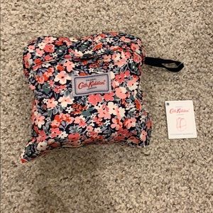 cath kidston foldable backpack